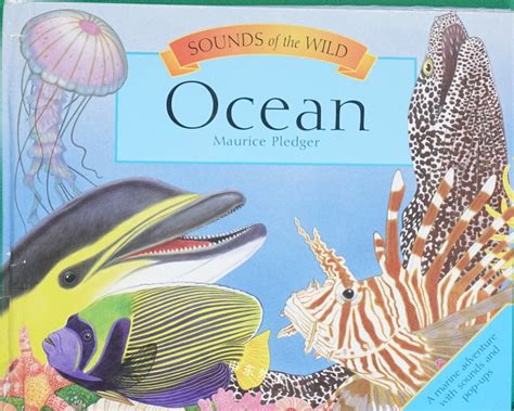 sounds of the wild ocean pledger sounds Reader