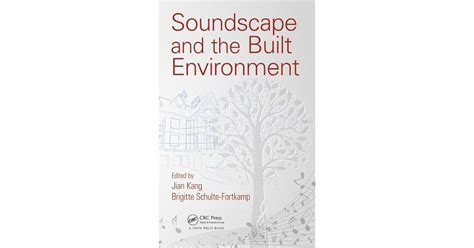 soundscape built environment jian kang Epub