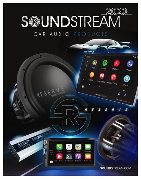 soundstream 100 user guide Kindle Editon