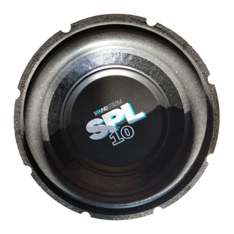 soundstream xw 12 2 subwoofers owners manual Doc