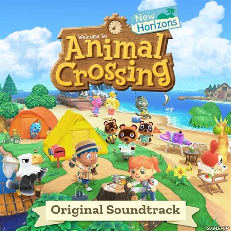 soundtrack animal crossing