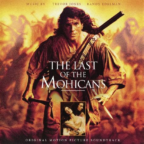 soundtrack from last of the mohicans