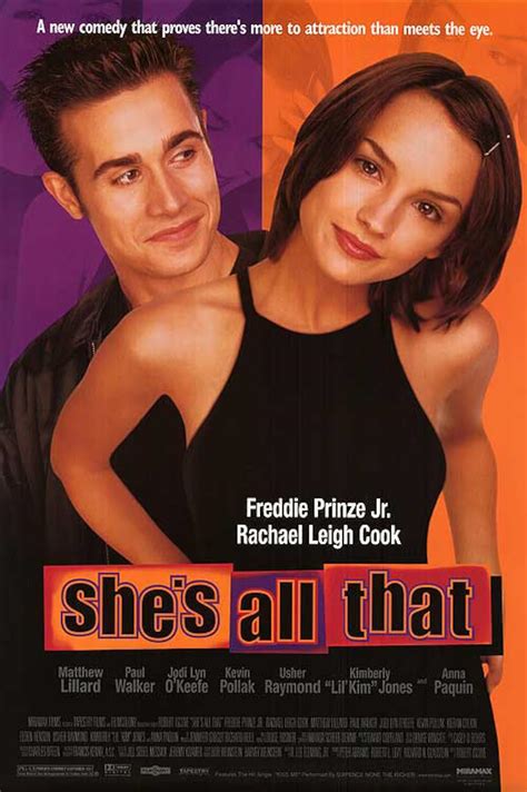 soundtrack from she's all that