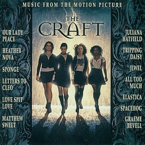 soundtrack from the craft