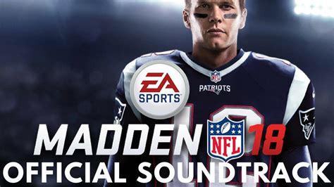 soundtrack madden 18