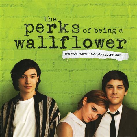 soundtrack of perks of being a wallflower