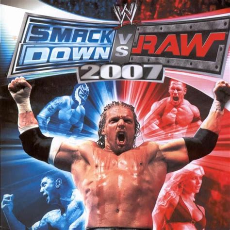 soundtrack smackdown vs raw 2007