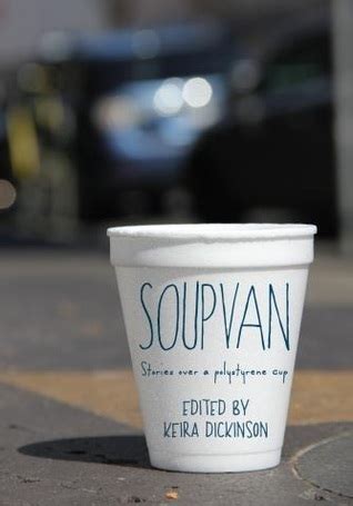 soup van stories over a polystyrene cup PDF