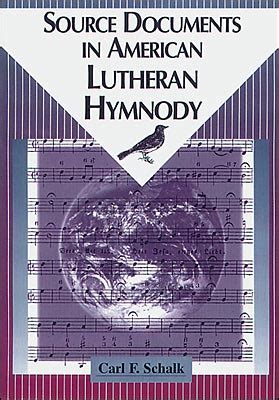 source documents in american lutheran hymnody PDF