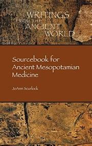 sourcebook for ancient mesopotamian medicine Doc