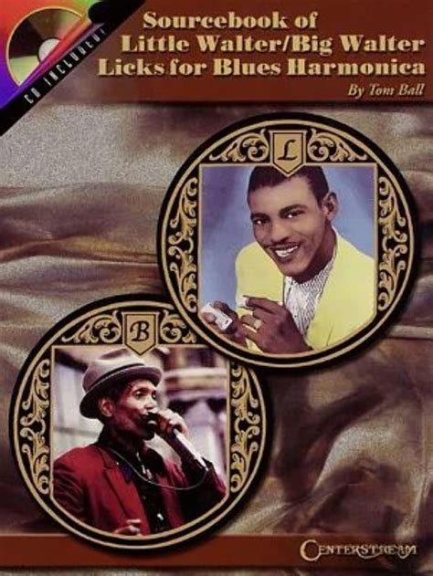 sourcebook of little walter or big walter licks for blues harmonica Epub