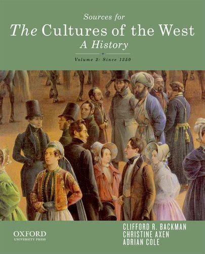 sourcebook the cultures west volume Ebook Epub
