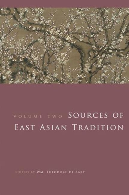 sources of east asian tradition the modern period Epub