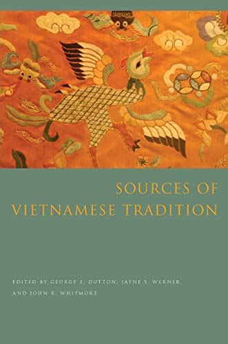 sources of vietnamese tradition introduction to asian civilizations PDF