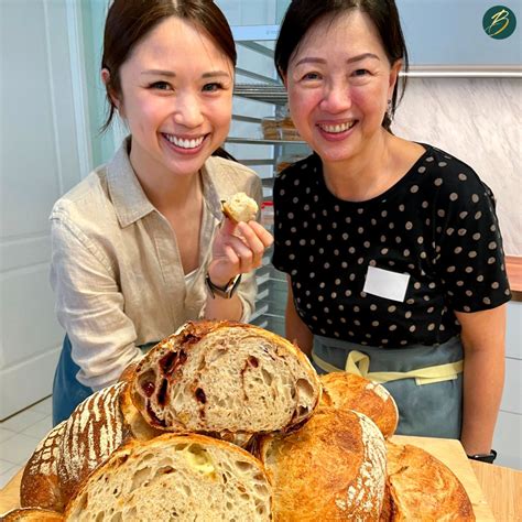 sourdough class singapore