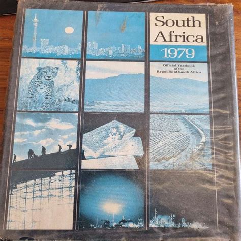 south africa 1978 official yearbook of the republic of south africa Epub