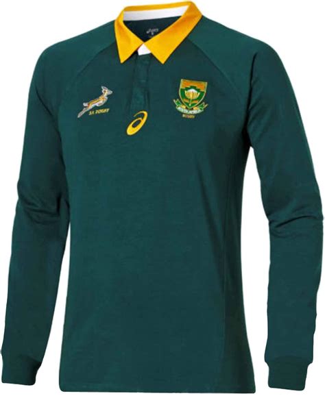 south africa rugby shirt