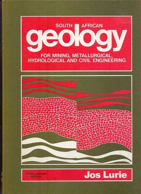 south african geology for mining metallurgical hy PDF