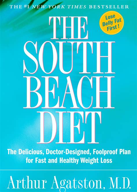 south beach diet book PDF