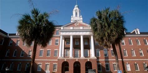 south carolina university popular majors