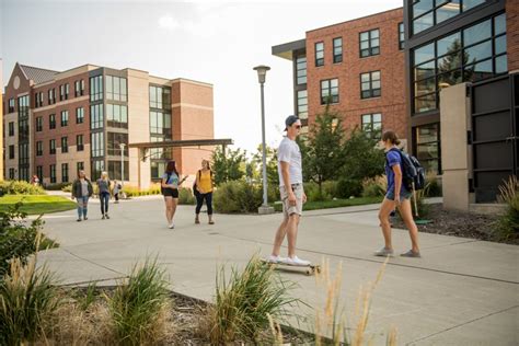 south dakota state university housing