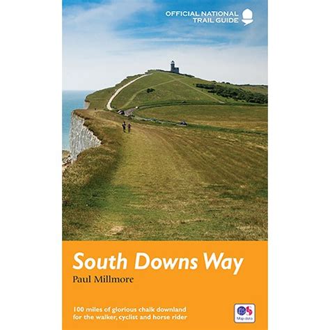 south downs way the national trail guides Doc