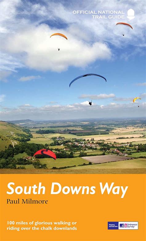 south downs way the national trail guides Doc