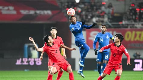 south korea vs singapore world cup