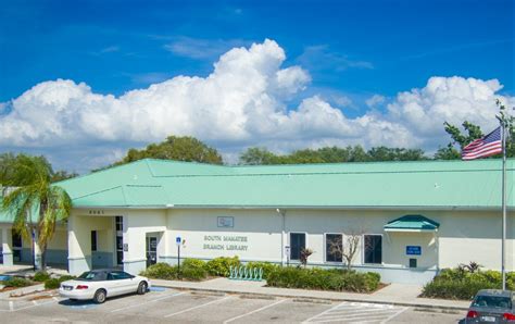 south manatee branch library