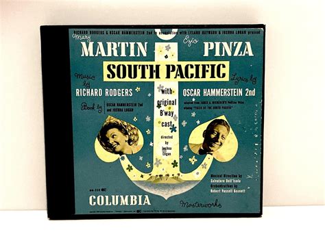 south pacific vocal selection 7 nrs some enchanted bali ha PDF