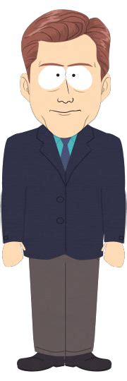 south park chris hansen