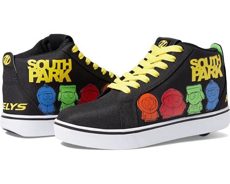 south park heelys