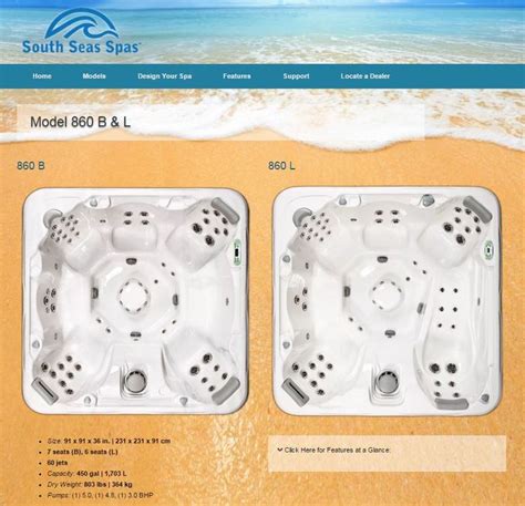 south seas spas manual PDF