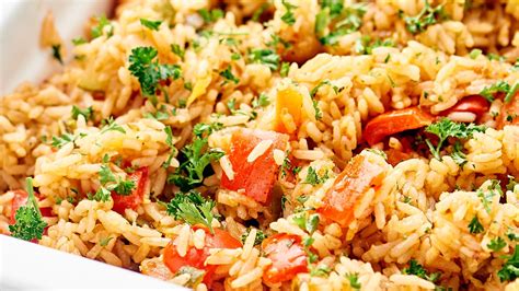 south servery rice