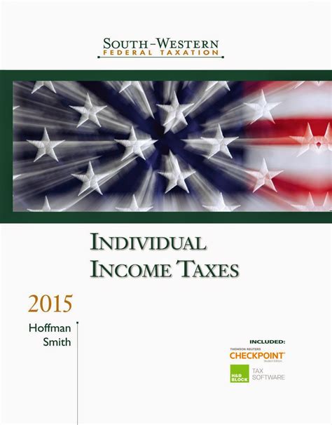 south western federal taxation2015 hoffman solutions Reader