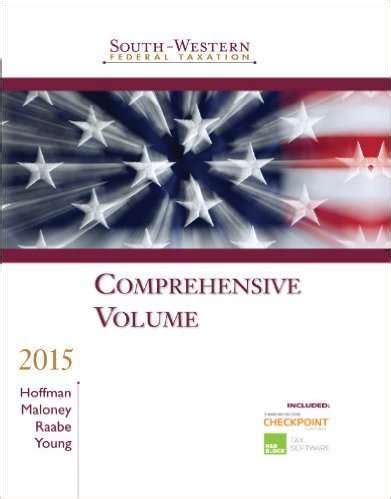 south-western-federal-taxation-2015 Ebook PDF