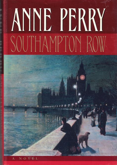 southampton row inspector pitt by anne Epub