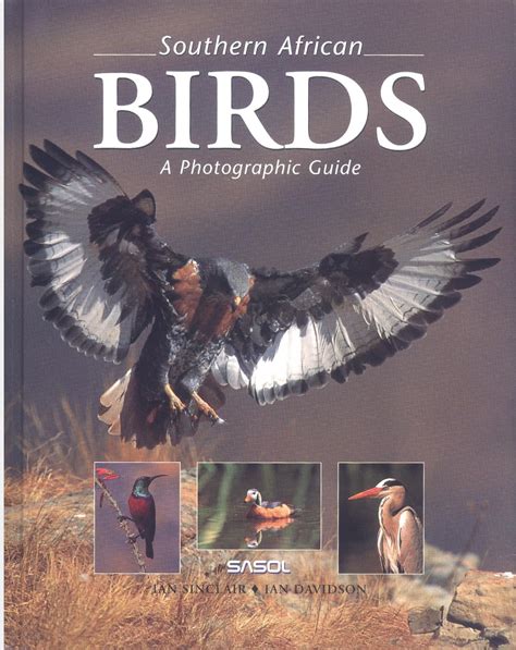 southern african birds a photographic guide Doc