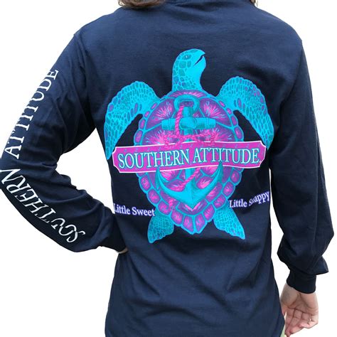 southern attitude shirts