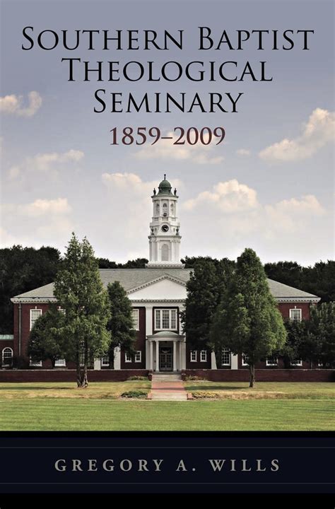 southern baptist theological seminary 1859 2009 Doc