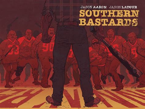 southern bastards volume 1 here was a man Doc