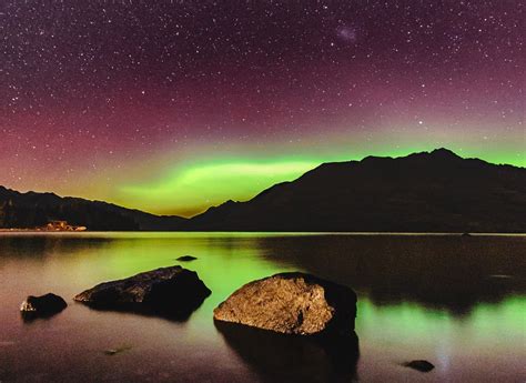 southern borealis new zealand