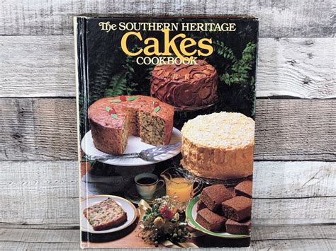 southern cake cookbook Doc