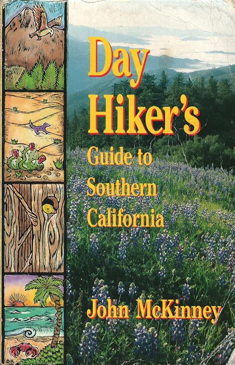 southern california a day hikers guide Doc