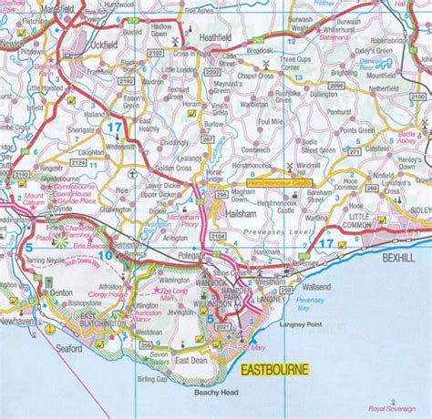 southern england wales marco polo map marco polo maps Kindle Editon