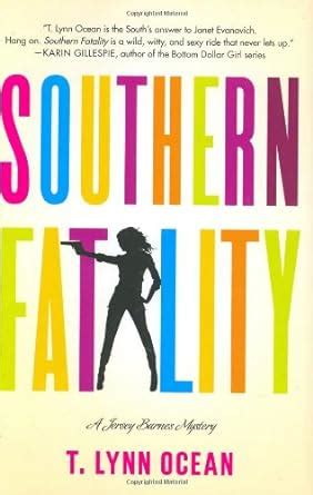 southern fatality a jersey barnes mystery jersey barnes mysteries Kindle Editon