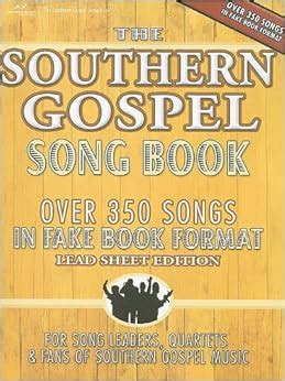 southern gospel song book Kindle Editon