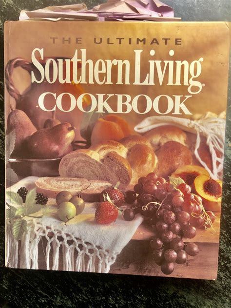 southern living cookbooks Doc