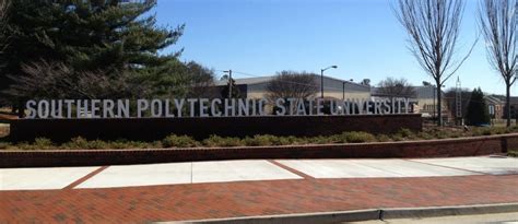southern polytechnic state university marietta ga