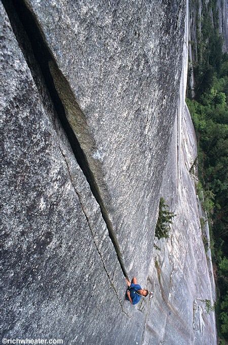 southern sierra rock climbing the needles Doc